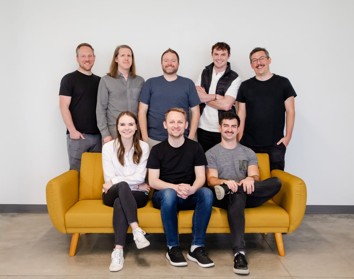 Crew – AI-driven fintech