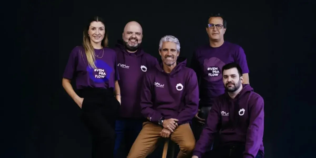 FlowCredi – Real estate-backed lending marketplace