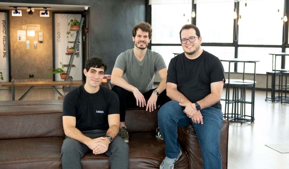 Lastro – AI-driven fintech