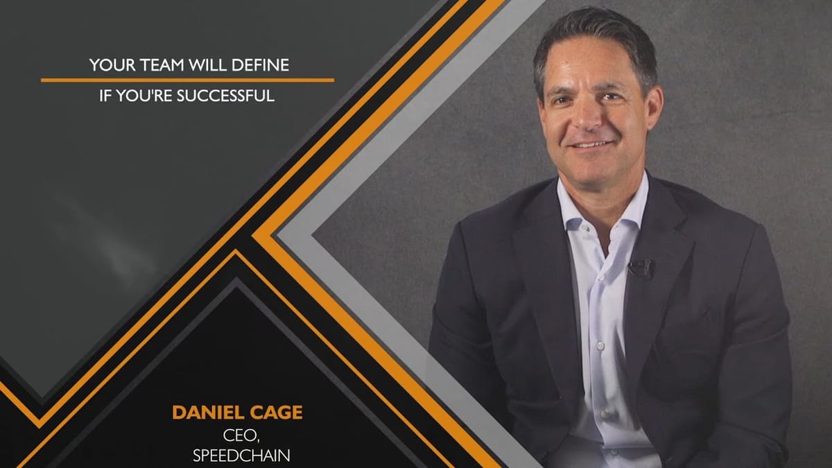 Speedchain – CFO-approved