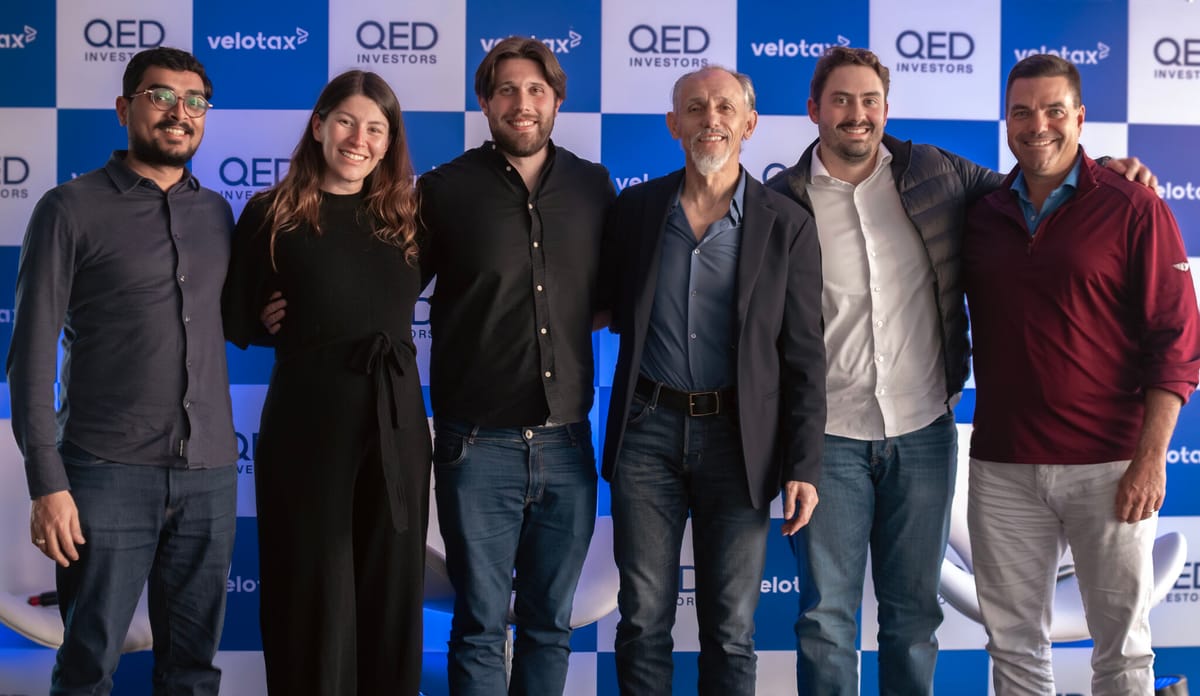 Velotax – Making tax refunds painless in Brazil