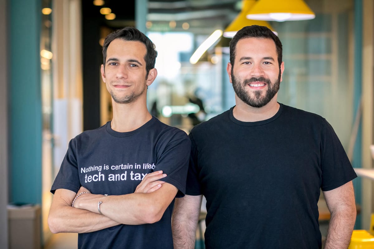 April - Turning Tax Filing into Easily Embeddable Infrastructure