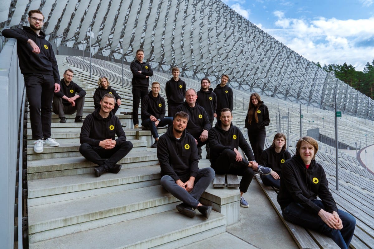 Handwave – AI-driven fintech