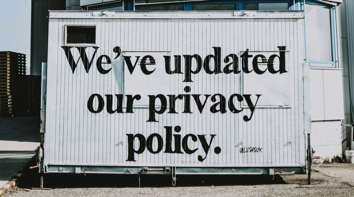 Privacy Policy