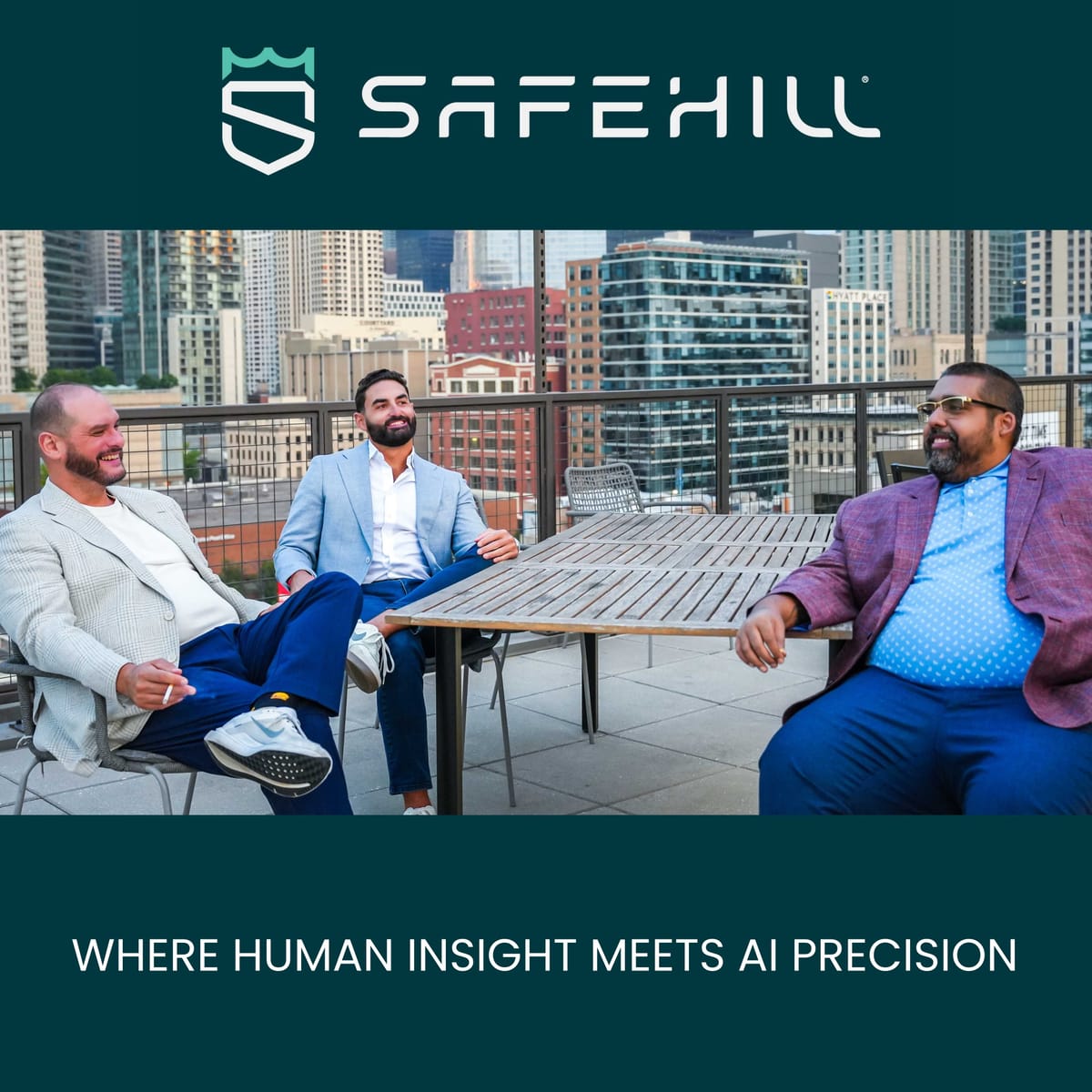 SafeHill – AI-driven risk scoring