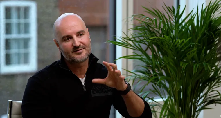 Sporta - an AI-native bank for the UK's sports and community organizations