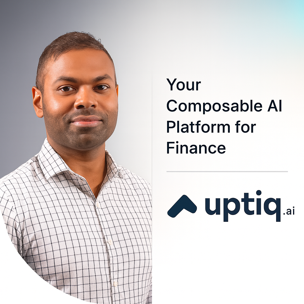 Uptiq - an AI agent simplifying banking product selection for institutions