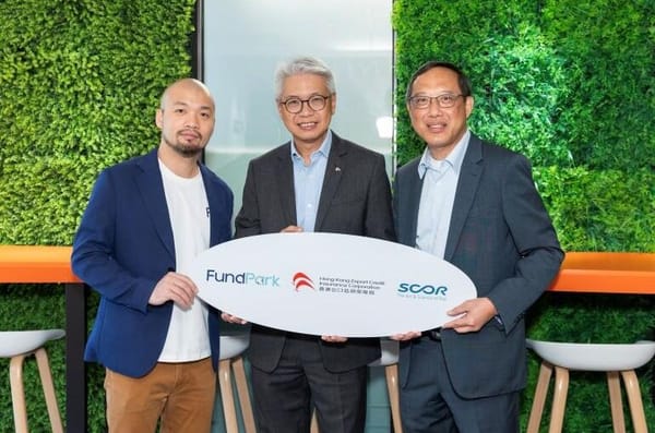 FundPark – AI-driven fintech