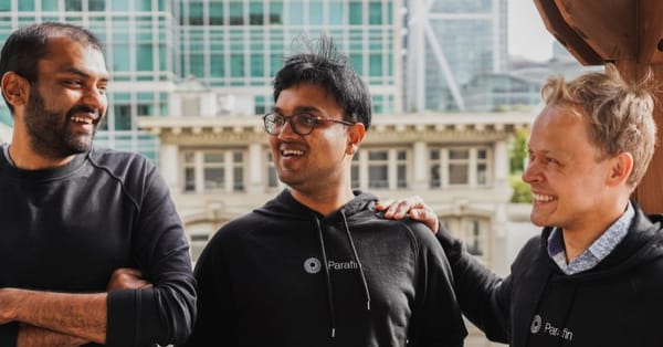 Parafin – Platform for bond investors