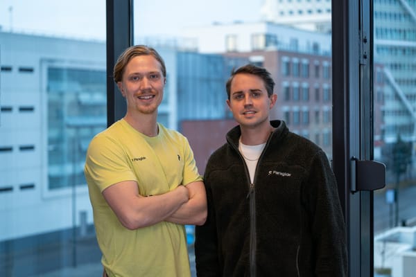 Paraglide streamlines cash flow with AI-powered invoice management