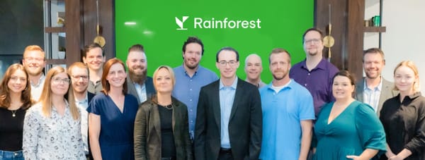 Rainforest – Innovative payments platform
