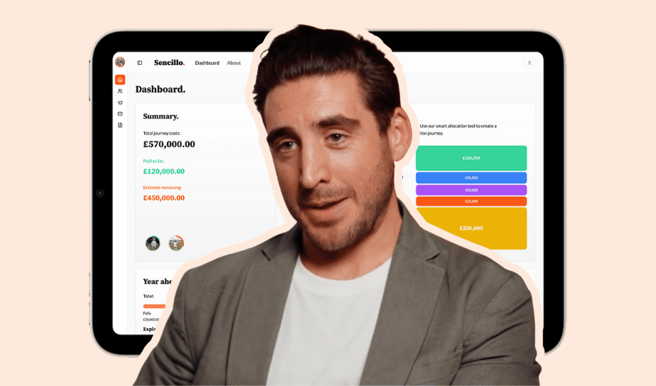 Sencillo – Helping families plan education costs