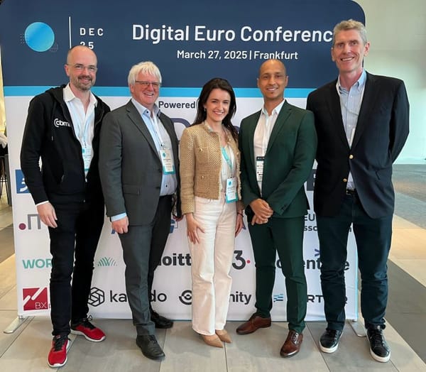 Ubyx simplifies stablecoin redemption for banks