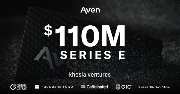 Aven - HELOC-backed credit card