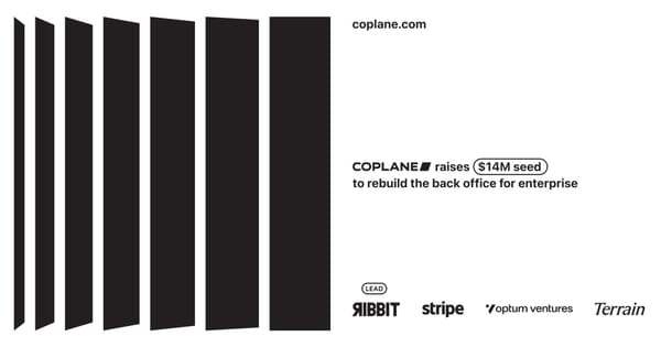 CoPlane – Automated invoice management