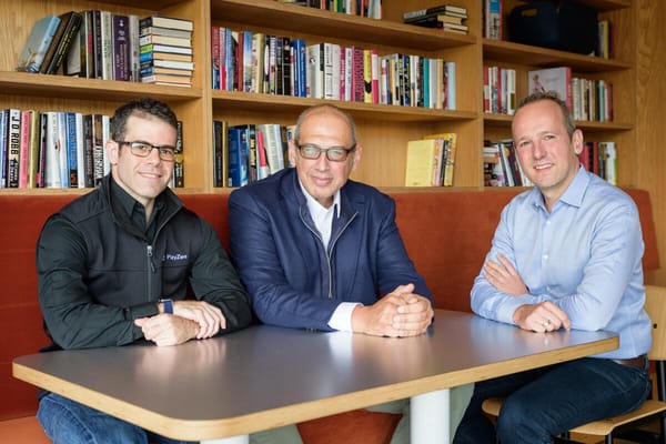 PayZen - Transforming Healthcare Invoices into Manageable, Zero-Interest Installments